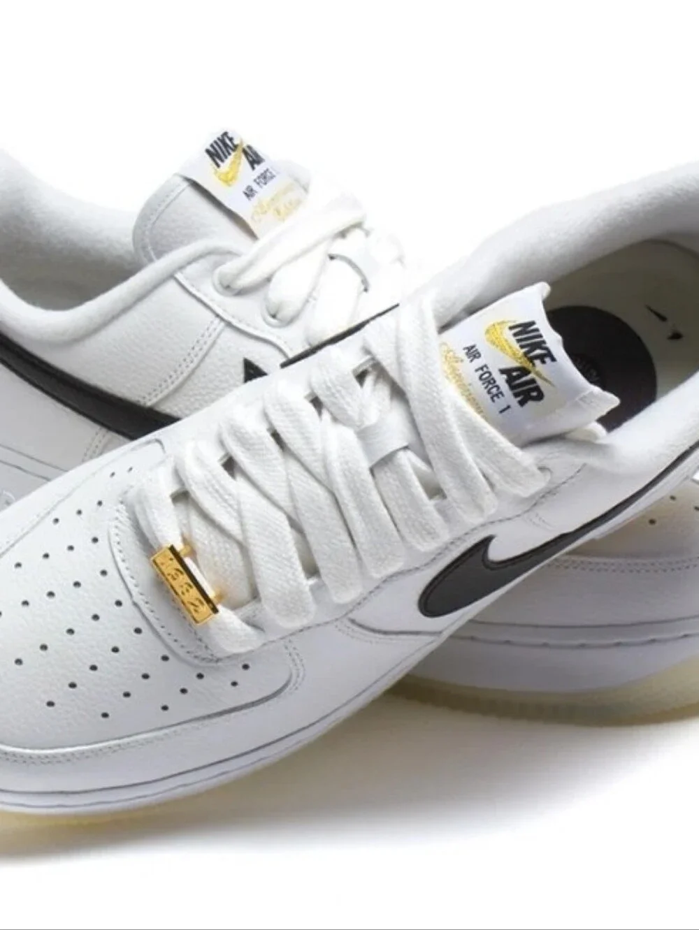 Nike Air Force 1 '07 Premium 'Bronx Origins' sneakers